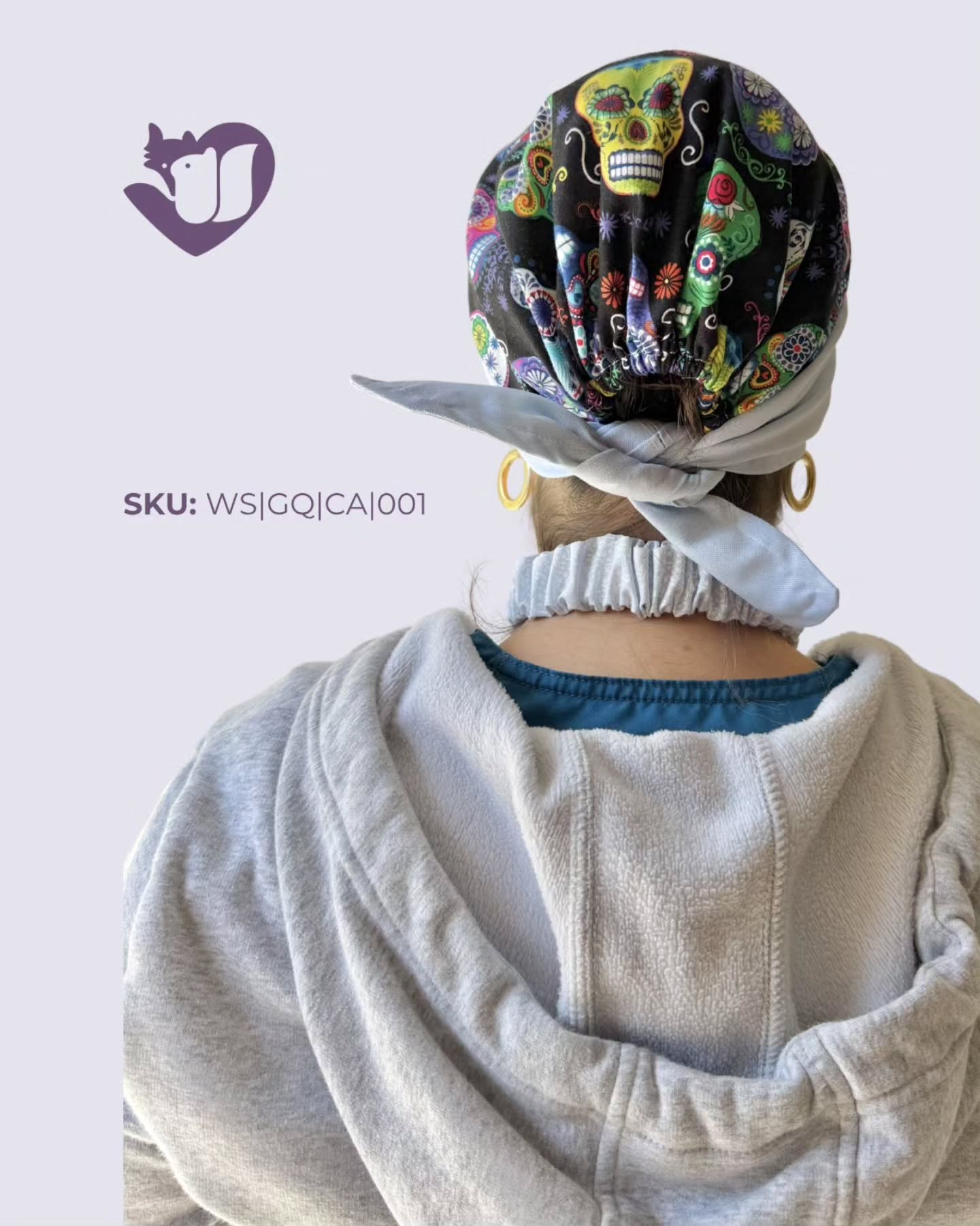 Gorra Catrina