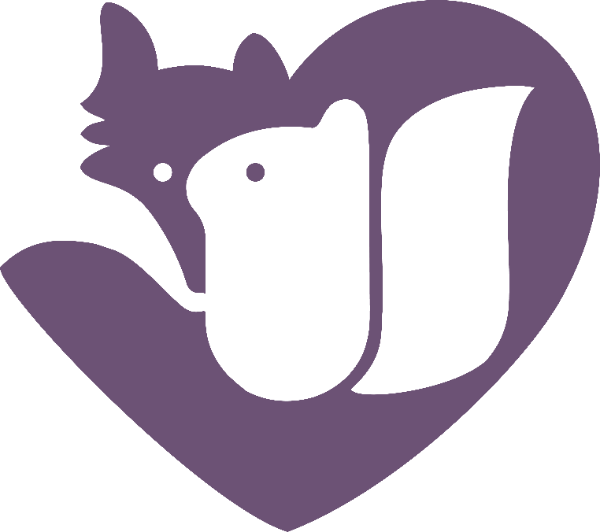 Wolf & Squirrel logo